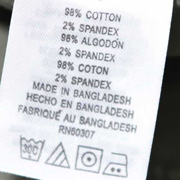 Men cargo short Unionbay in  blue - Picture 8 of 8